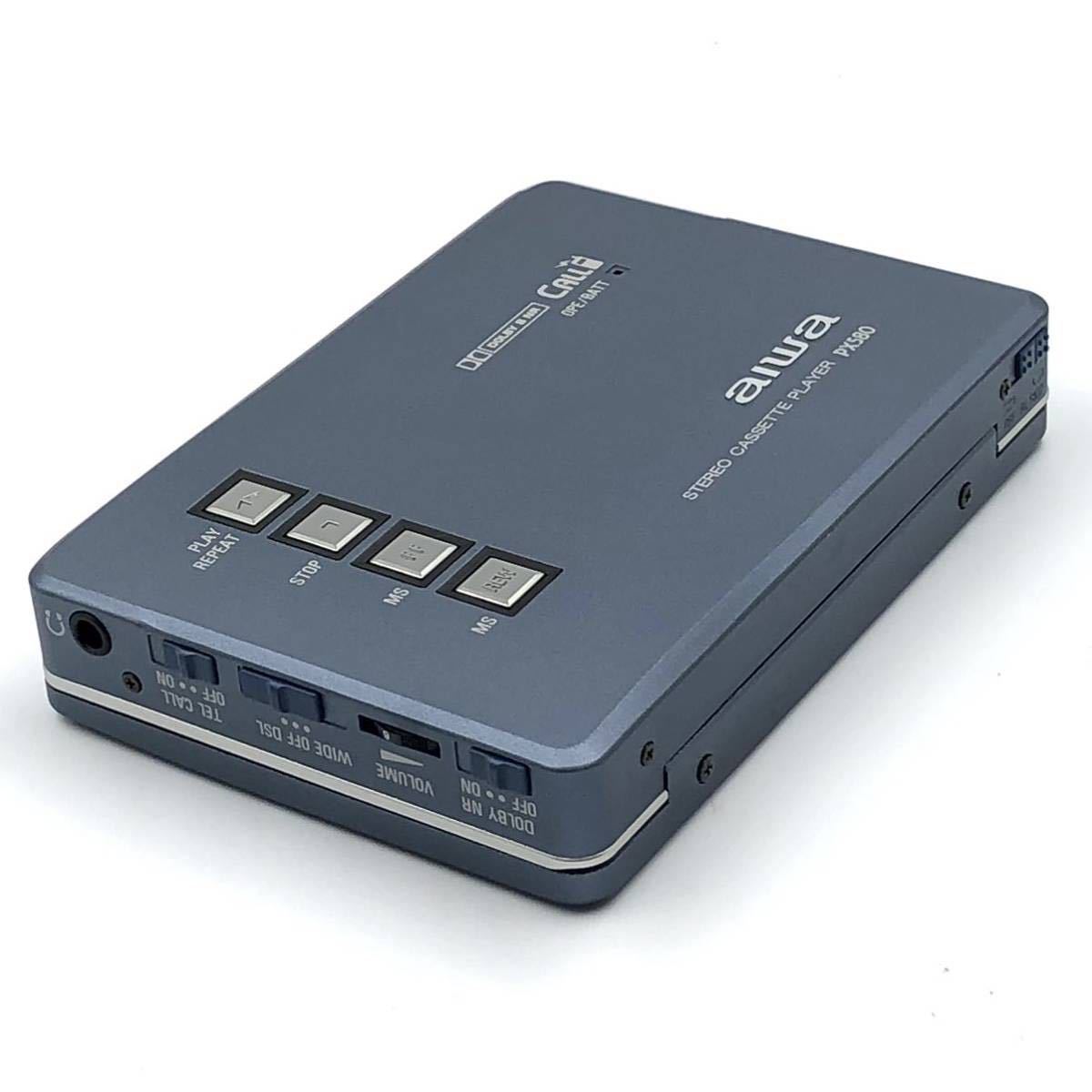 Aiwa HS-PX580 ▷ Walkman.land