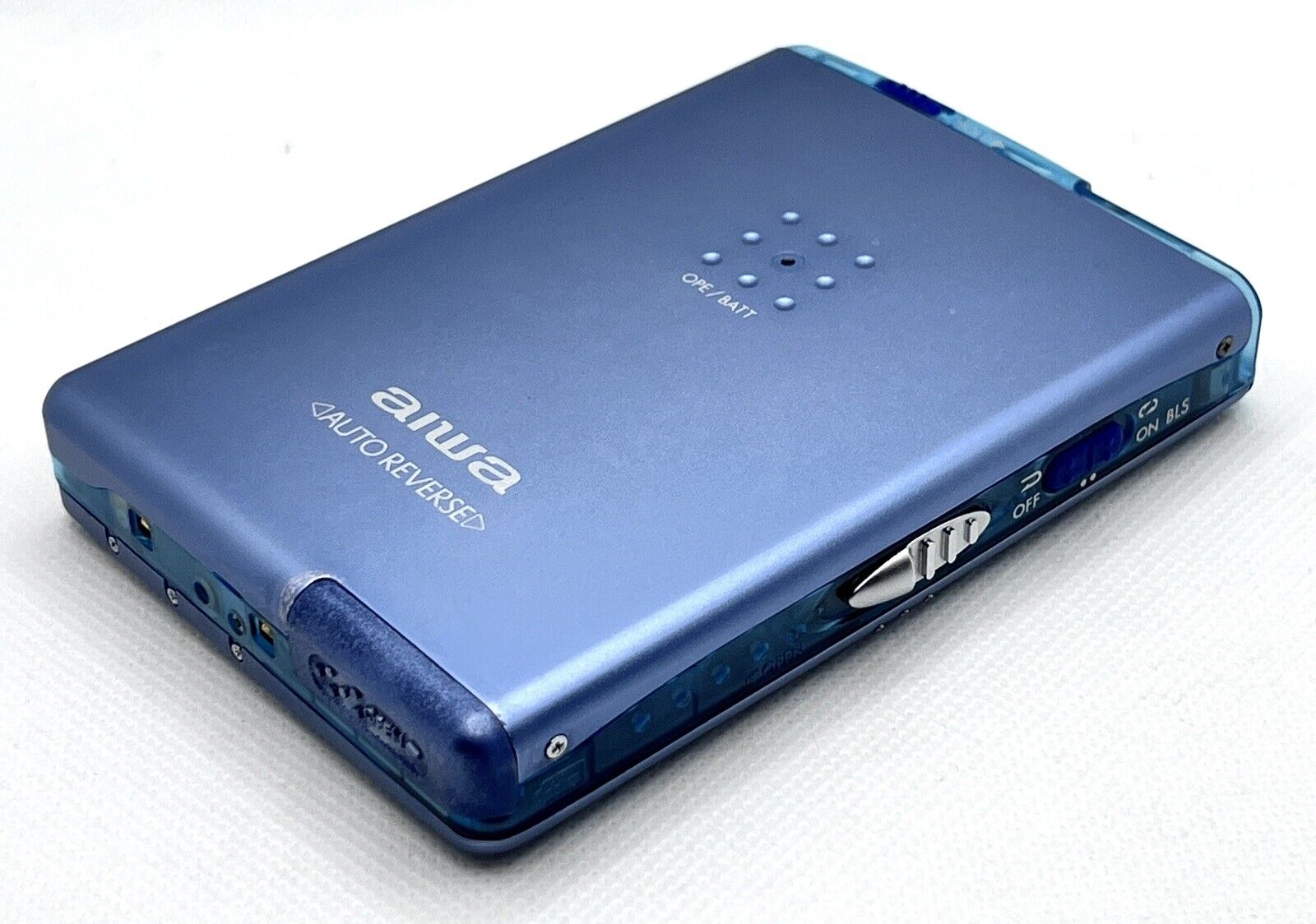 Aiwa HS-PX590 ▷ Walkman.land