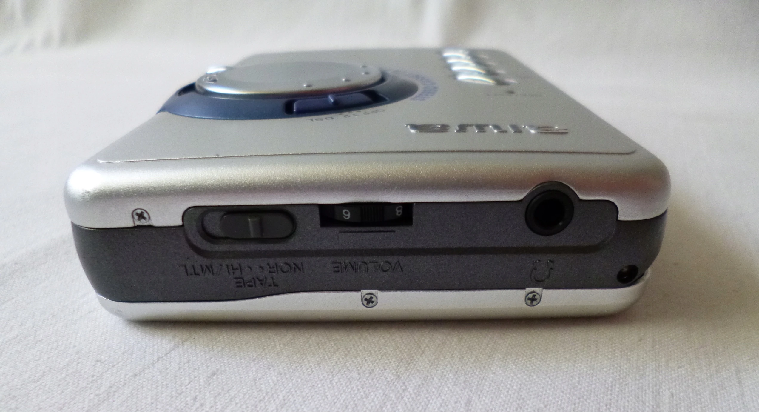 Aiwa HS-PX597 ▷ Walkman.land