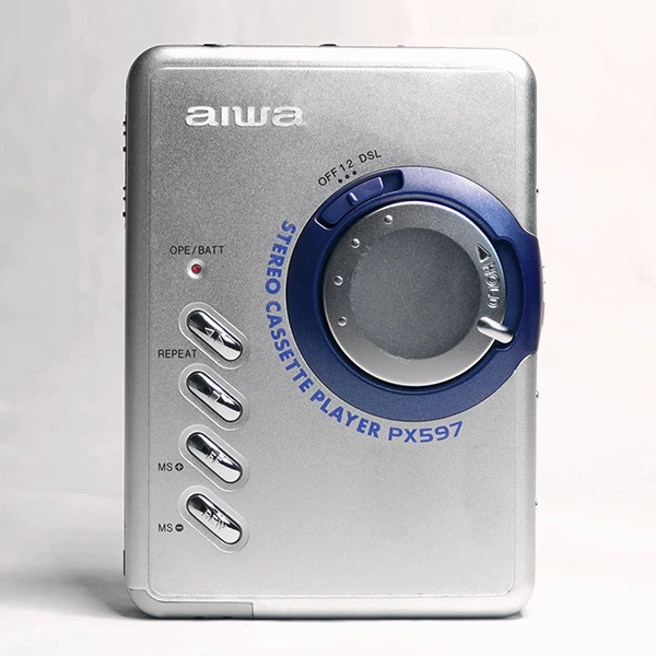 Aiwa HS-PX597 ▷ Walkman.land