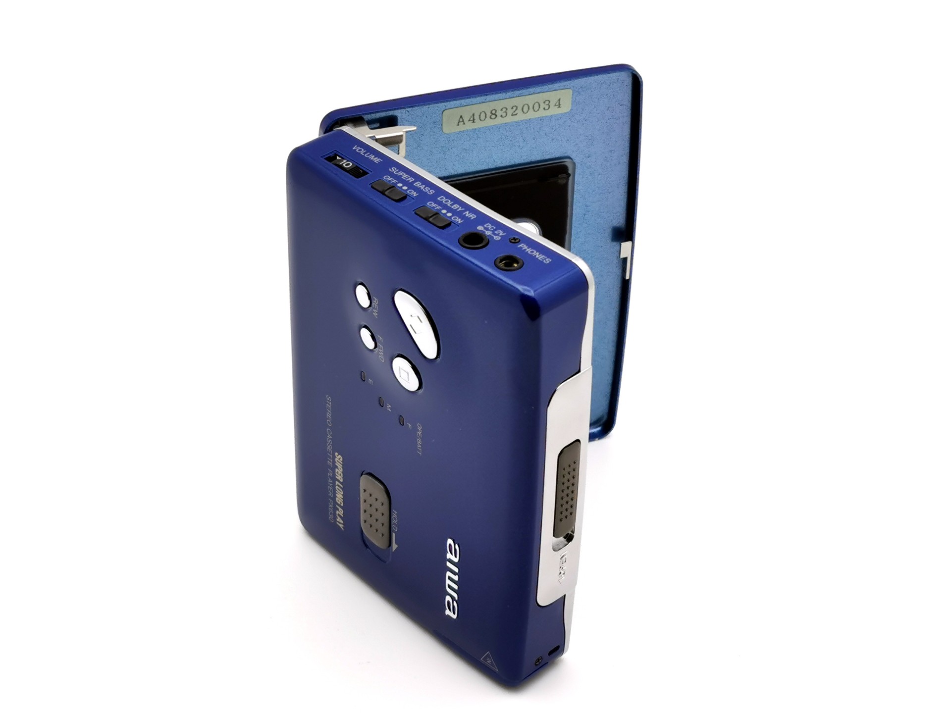 Aiwa HS-PX630 ▷ Walkman.land