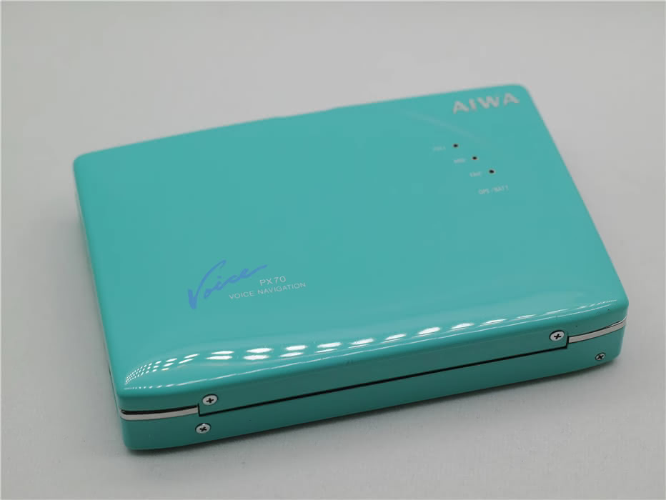 Lecteur Cassette Walkman Aiwa HS-JX70 – Pour Pièces – Non Fonctionnel