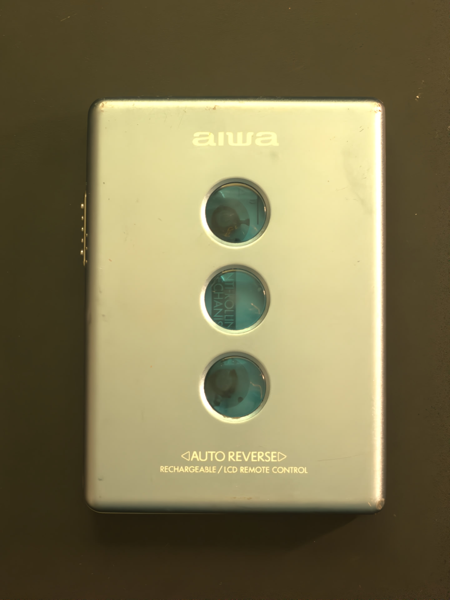 Aiwa HS-PX707 ▷ Walkman.land