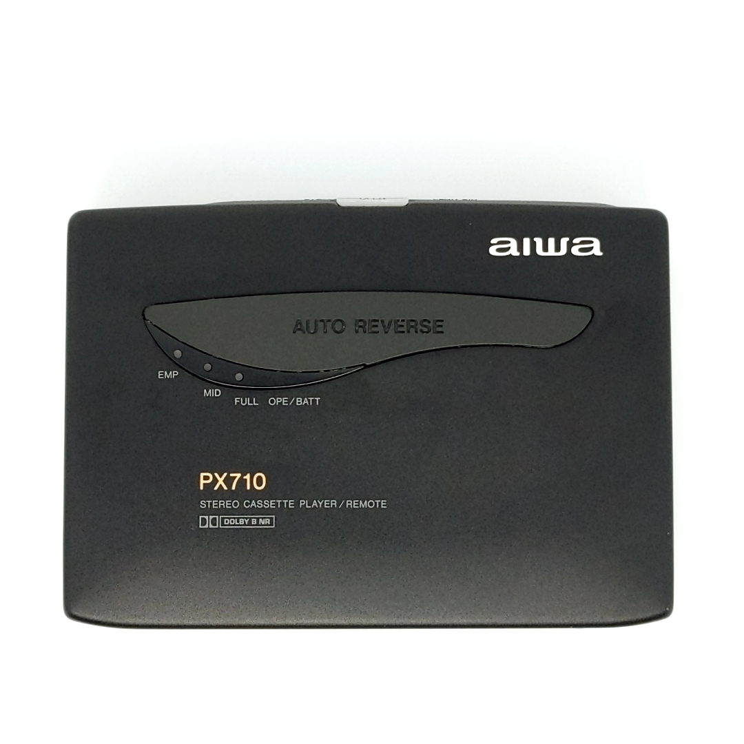 Aiwa HS-PX710 ▷ Walkman.land