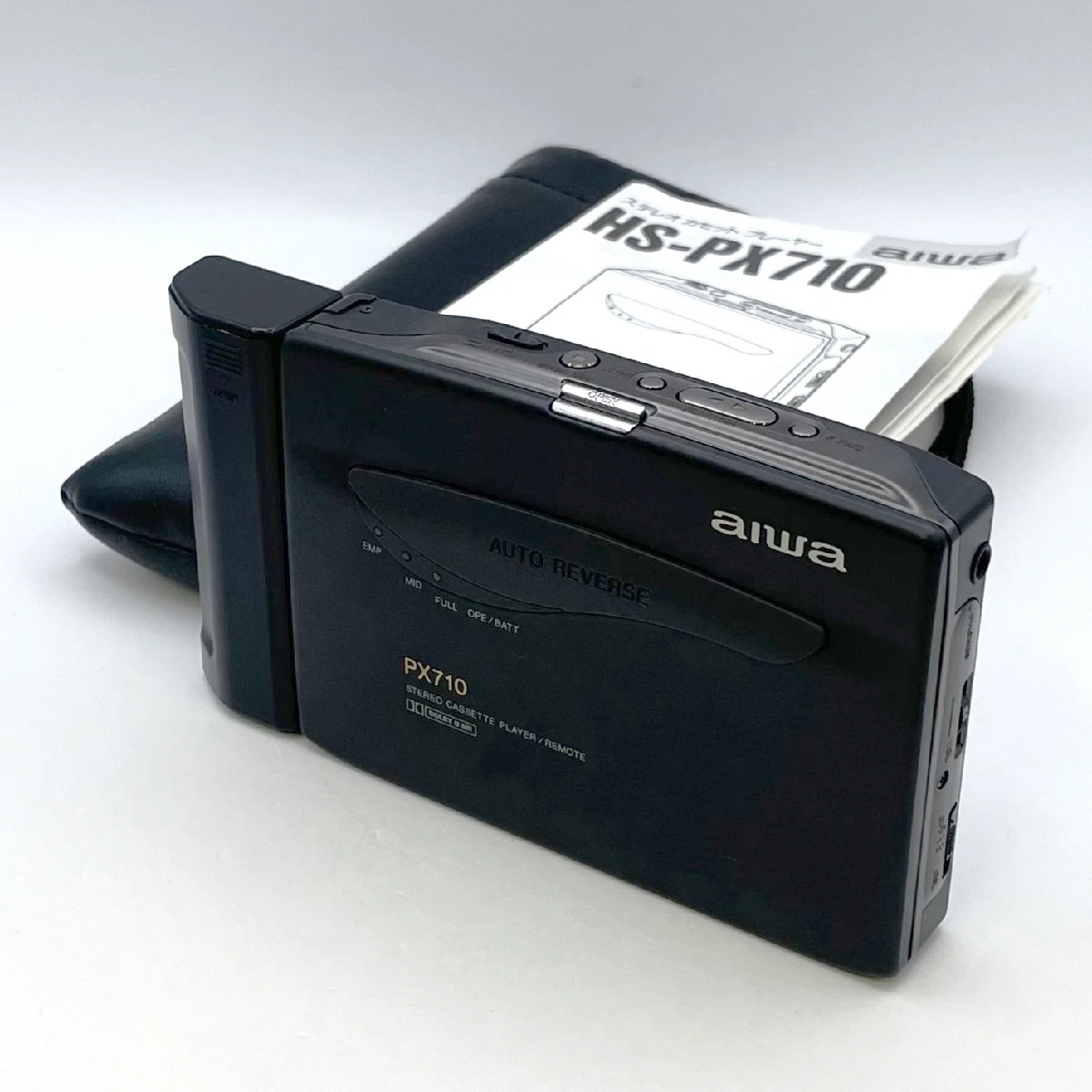 Aiwa HS-PX710 ▷ Walkman.land