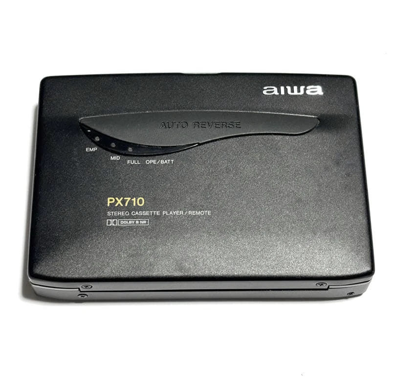 Aiwa HS-PX710 ▷ Walkman.land