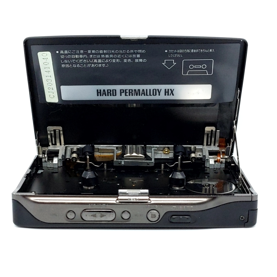 aiwaHS-710 カセットプレーヤー Aiwa HS-PX710 ▷ Walkman.land