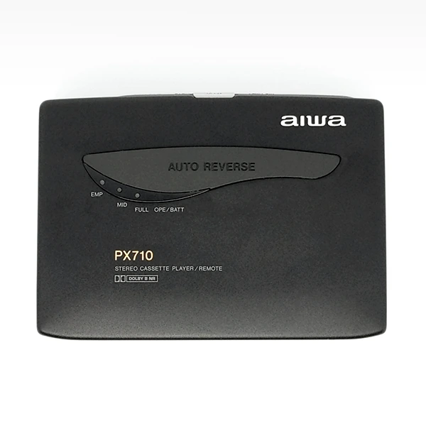 Aiwa HS-PX710 ▷ Walkman.land