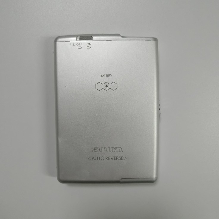 Aiwa HS-PX717 ▷ Walkman.land