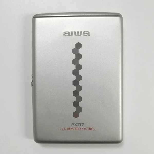 Aiwa HS-PX717 ▷ Walkman.land