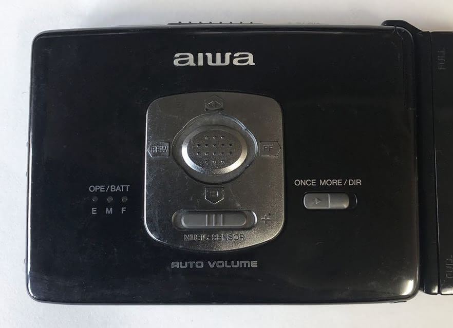 Aiwa HS-PX730 ▷ Walkman.land