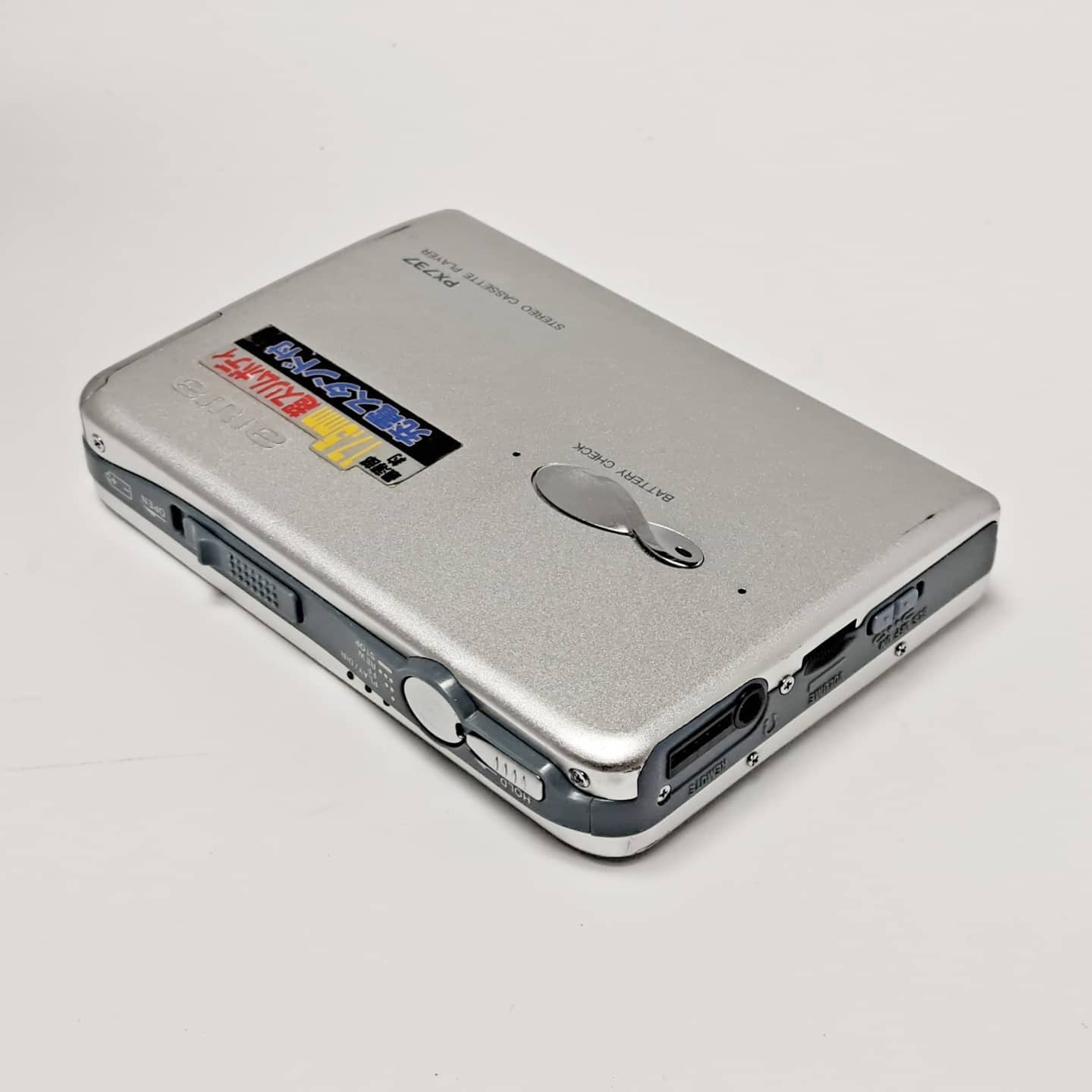 Aiwa HS-PX737 ▷ Walkman.land