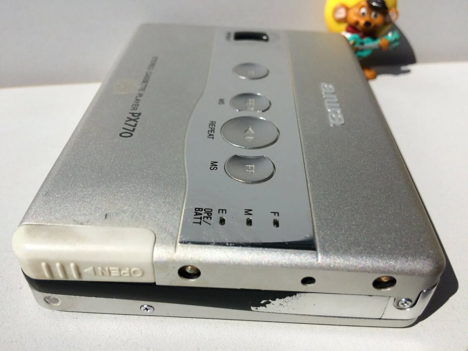Sony Walkman オートリバース & Aiwa HB-PX610 Sony ZX707 Walkman ZX Series Digital Audio Player NWZX707/B B&H