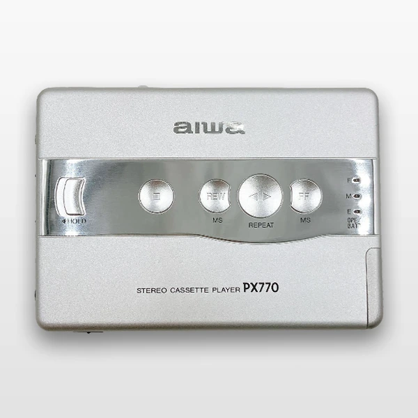 Aiwa HS-PX770 ▷ Walkman.land Aiwa HS-PX770 ▷ Walkman.land