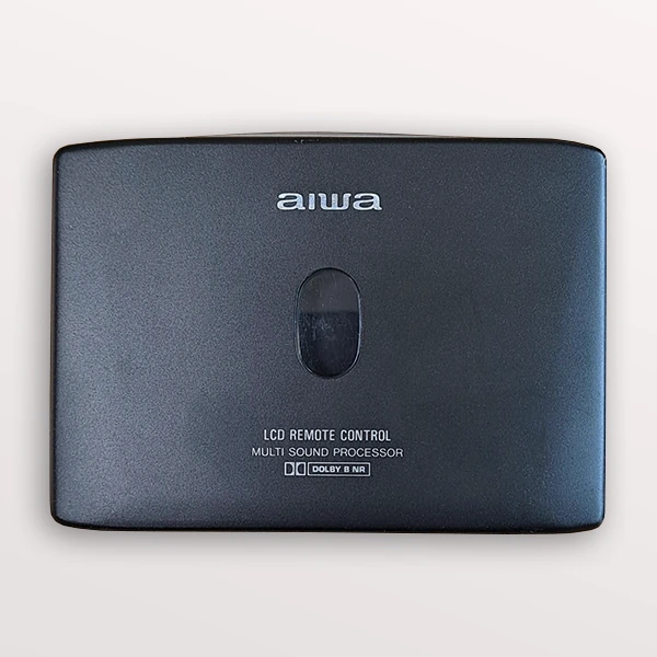 1815【希少品】aiwa カセットプレーヤー HS-PX820 アイワ Aiwa HS-PX820 ▷ Walkman.land