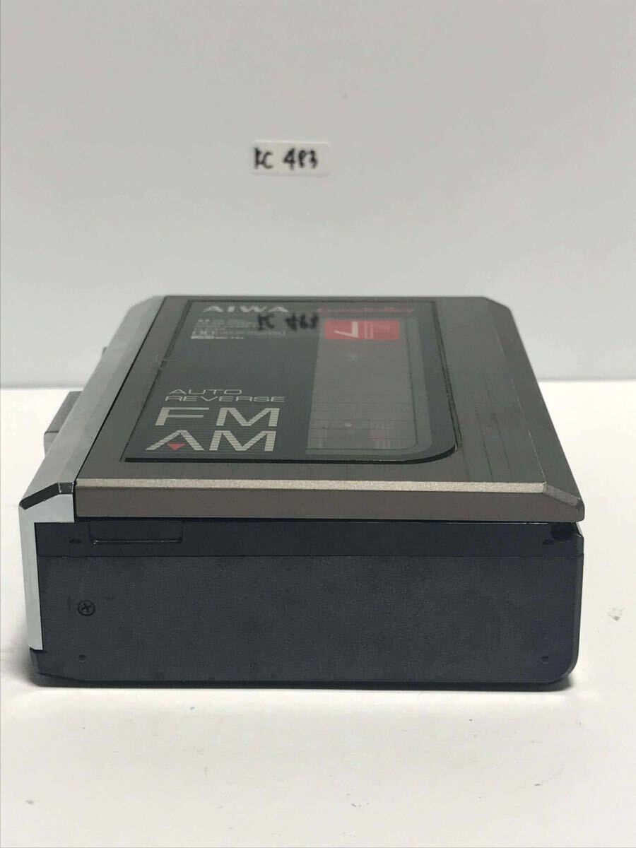 Aiwa HS-R60 ▷ Walkman.land