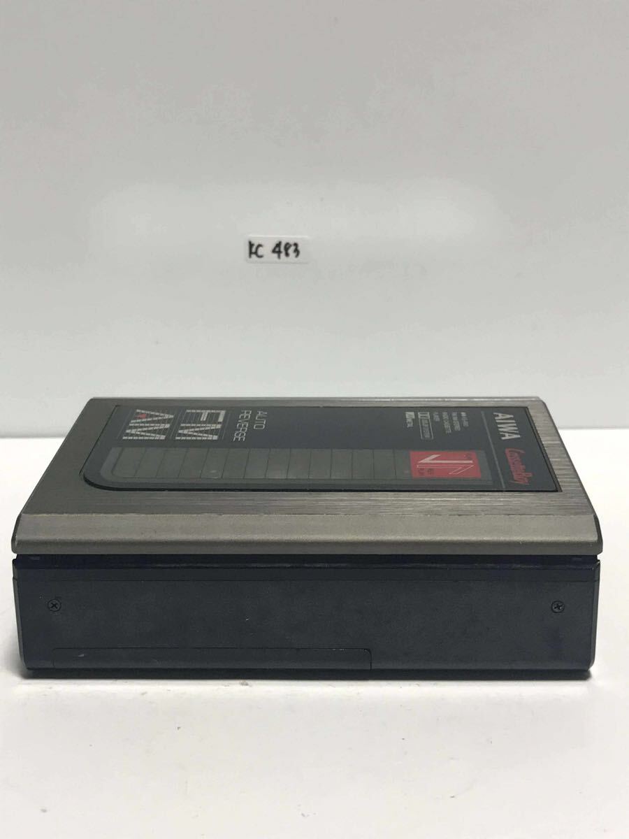 Aiwa HS-R60 ▷ Walkman.land