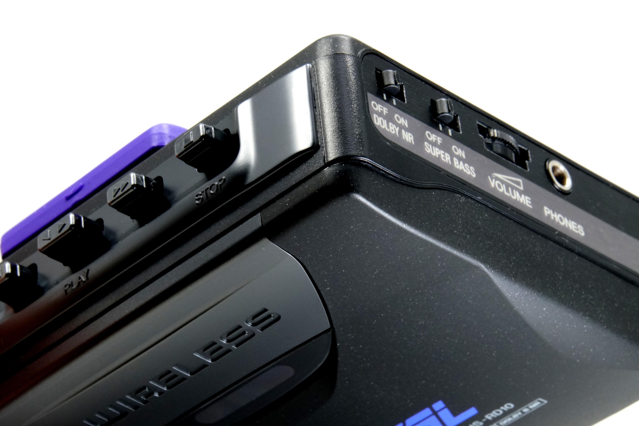 Aiwa HS-RD10 ▷ Walkman.land