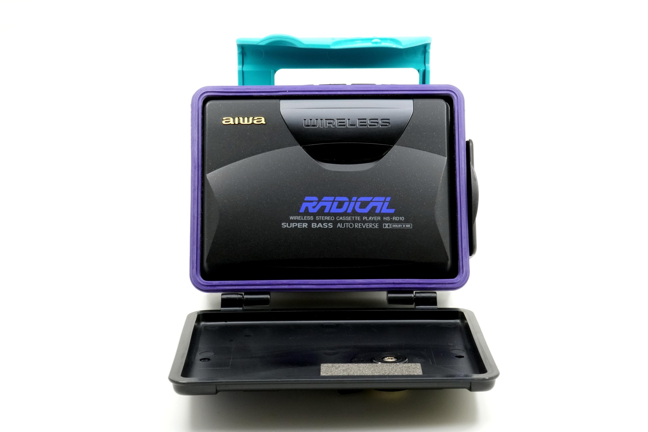 サ*）様 60L0109-13　AIWA HS-R10 ステレオラジオカセットプ Aiwa HS-RD10 ▷ Walkman.land