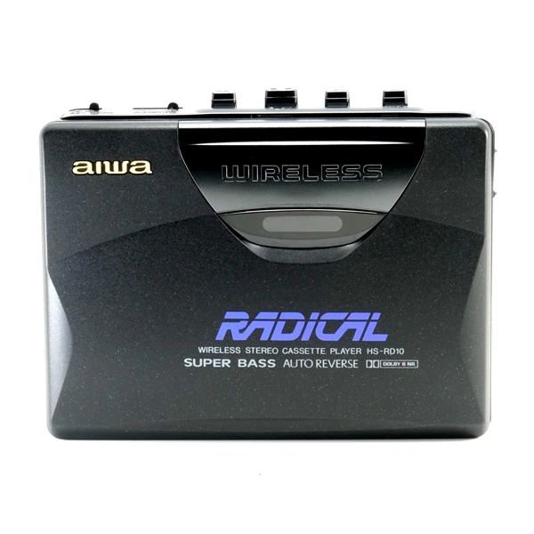 AIWA オートリバース カセットプレーヤー HS-PL10 Aiwa HS-PL10 ▷ Walkman.land