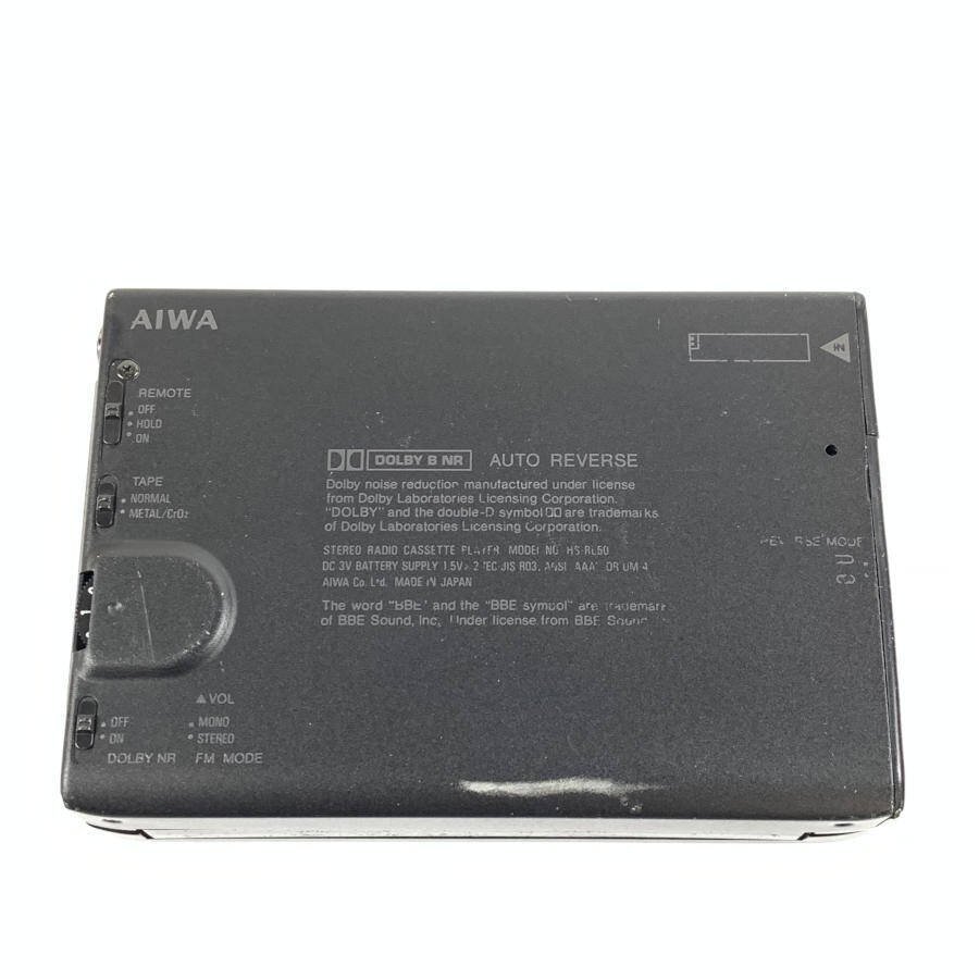 AIWA HS-PL50. HS-RL50 カセットプレーヤー ジャンク Yahoo!オークション -「rl-50」(カセットプレーヤー