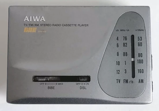 Aiwa HS-RL50 ▷ Walkman.land
