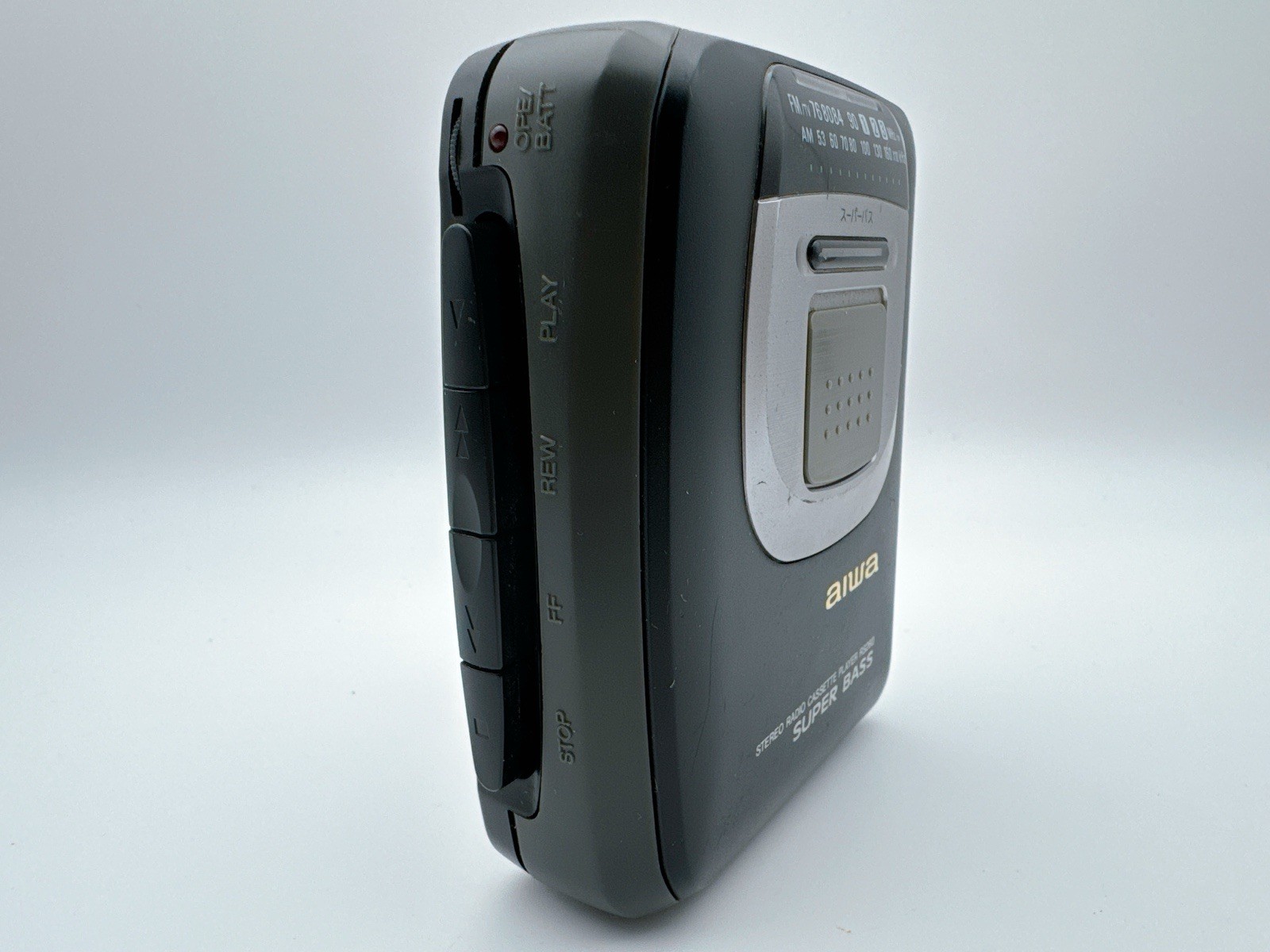 Aiwa HS-RS260 ▷ Walkman.land