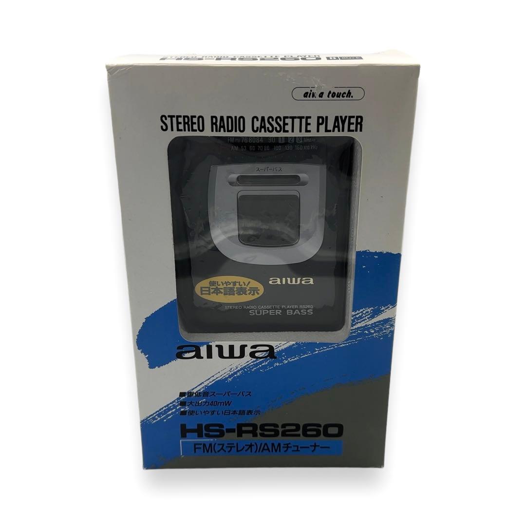 Aiwa HS-RS260 ▷ Walkman.land