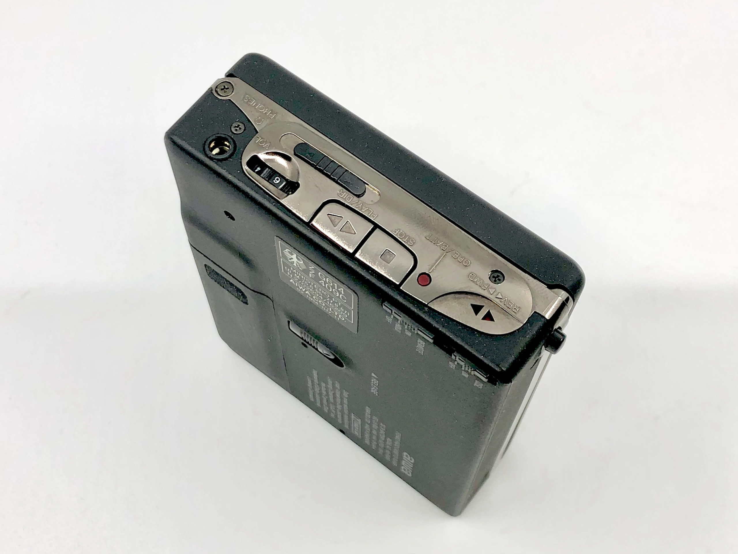 Aiwa HS-RX610 ▷ Walkman.land