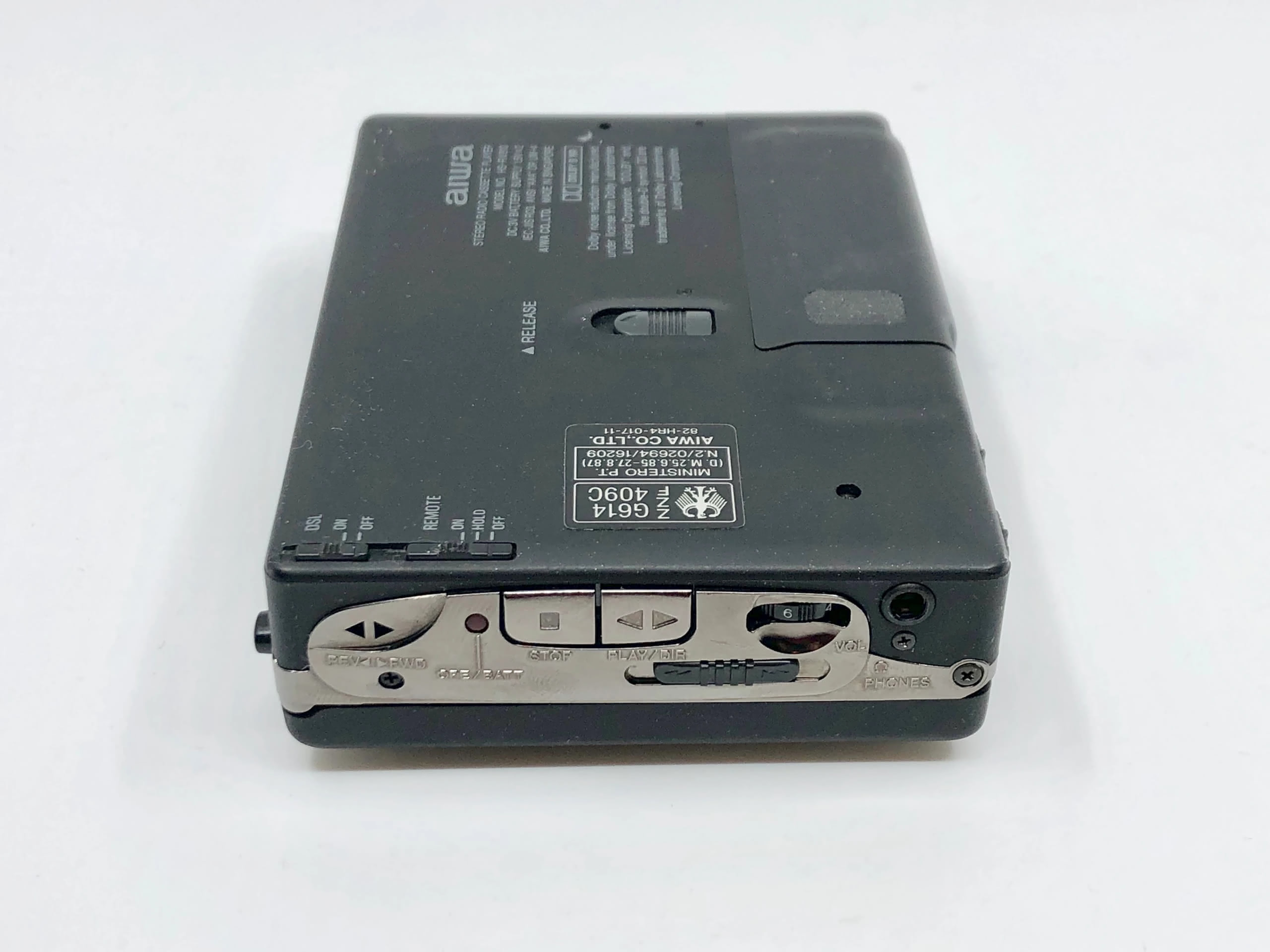 Sony Walkman オートリバース & Aiwa HB-PX610 Sony Walkman オートリバース & Aiwa HB-PX610