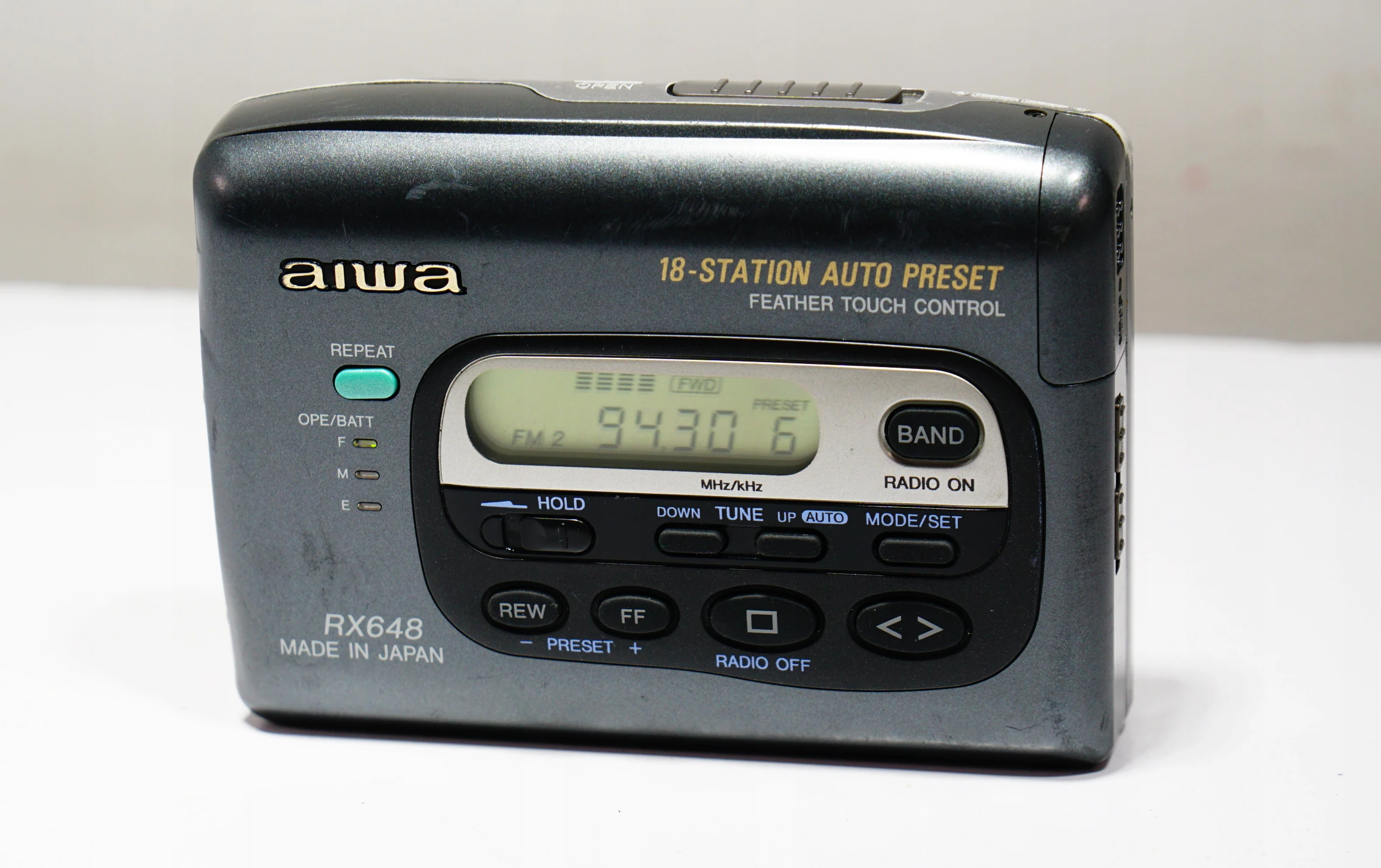 その他 AIWA DAT Aiwa HS-RX648 ▷ Walkman.land