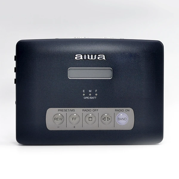 Aiwa HS-RX650 ▷ Walkman.land