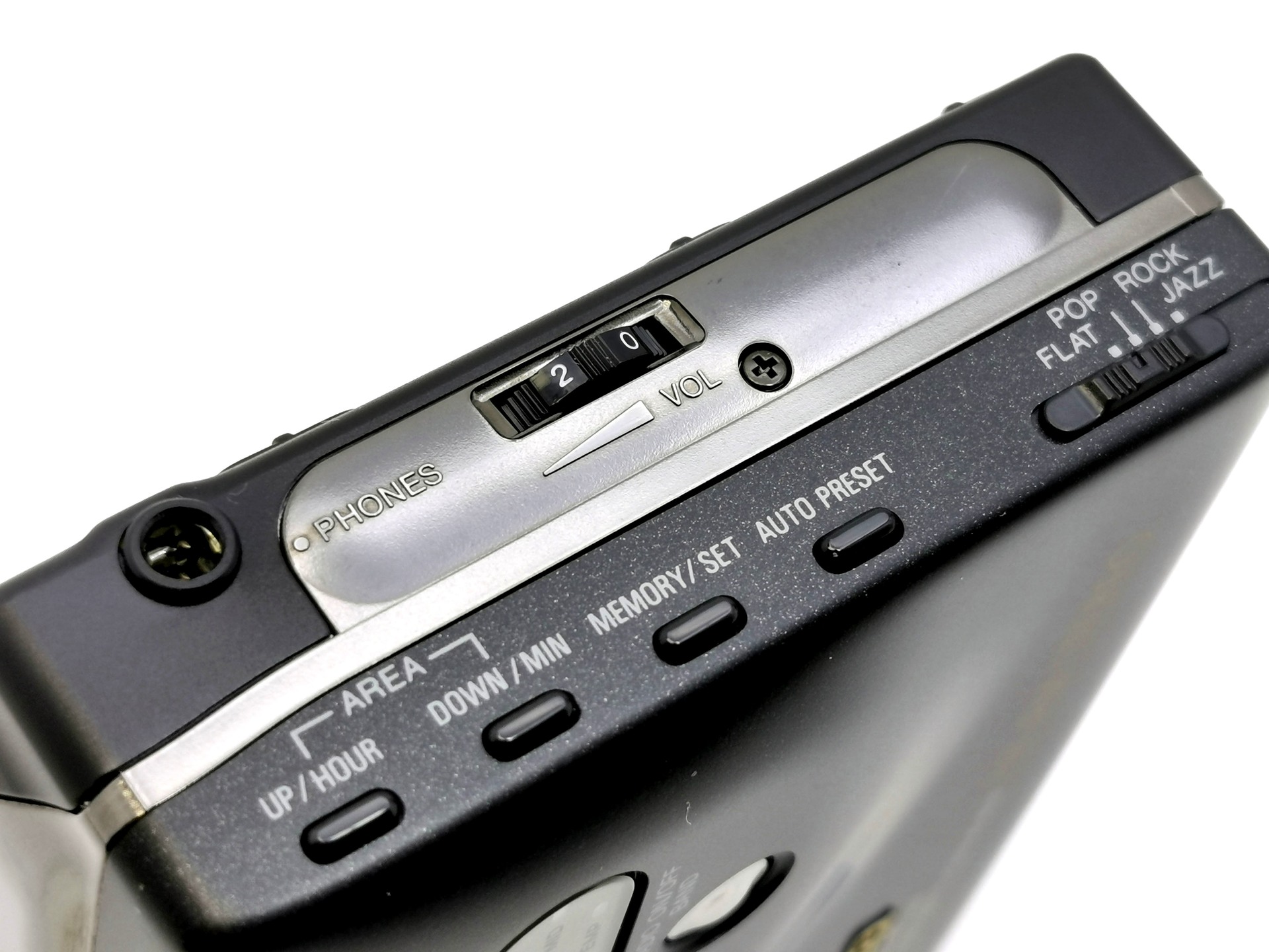 Aiwa HS-RX727 ▷ Walkman.land