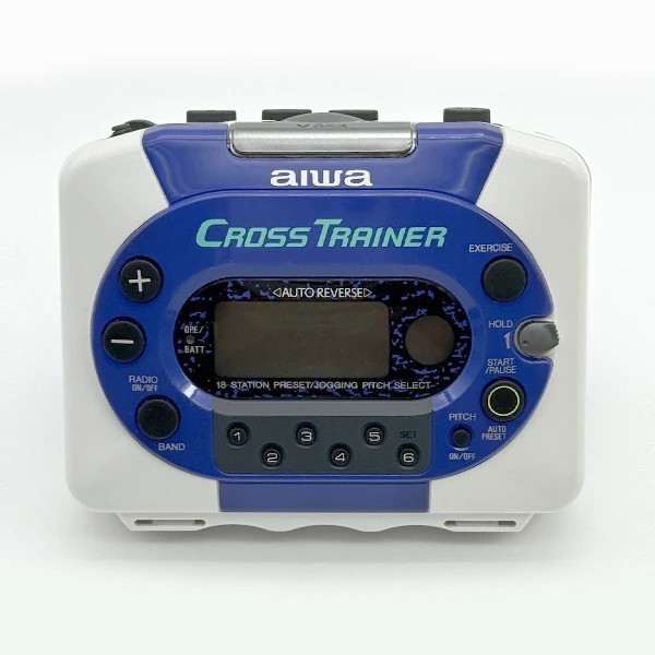 ポータブルプレーヤー AIWA HS-UV9 Aiwa HS-UV9 ▷ Walkman.land