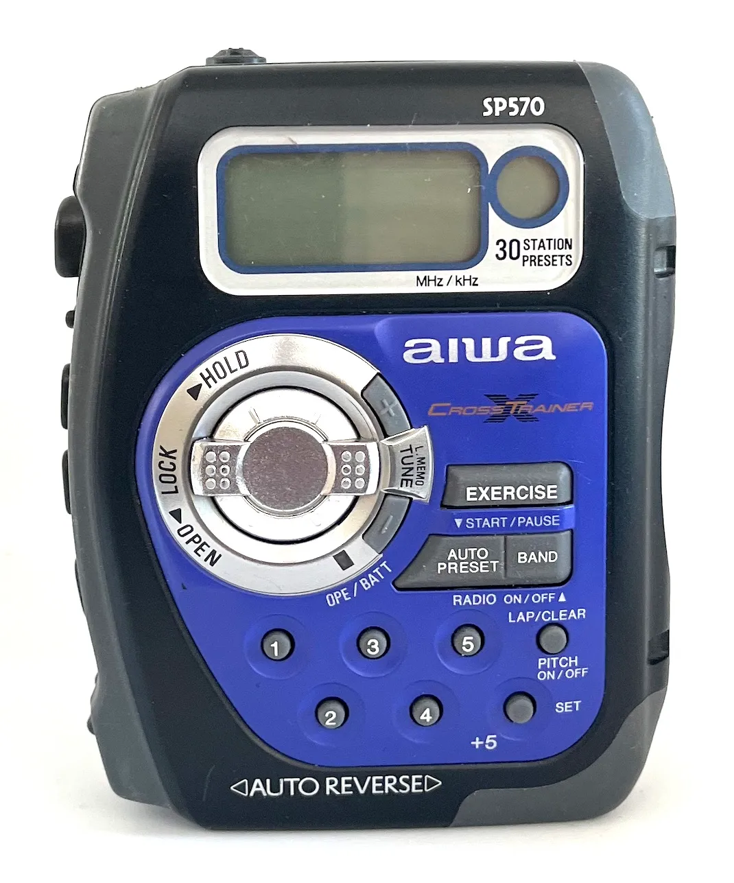 Aiwa HS-SP570 ▷ Walkman.land