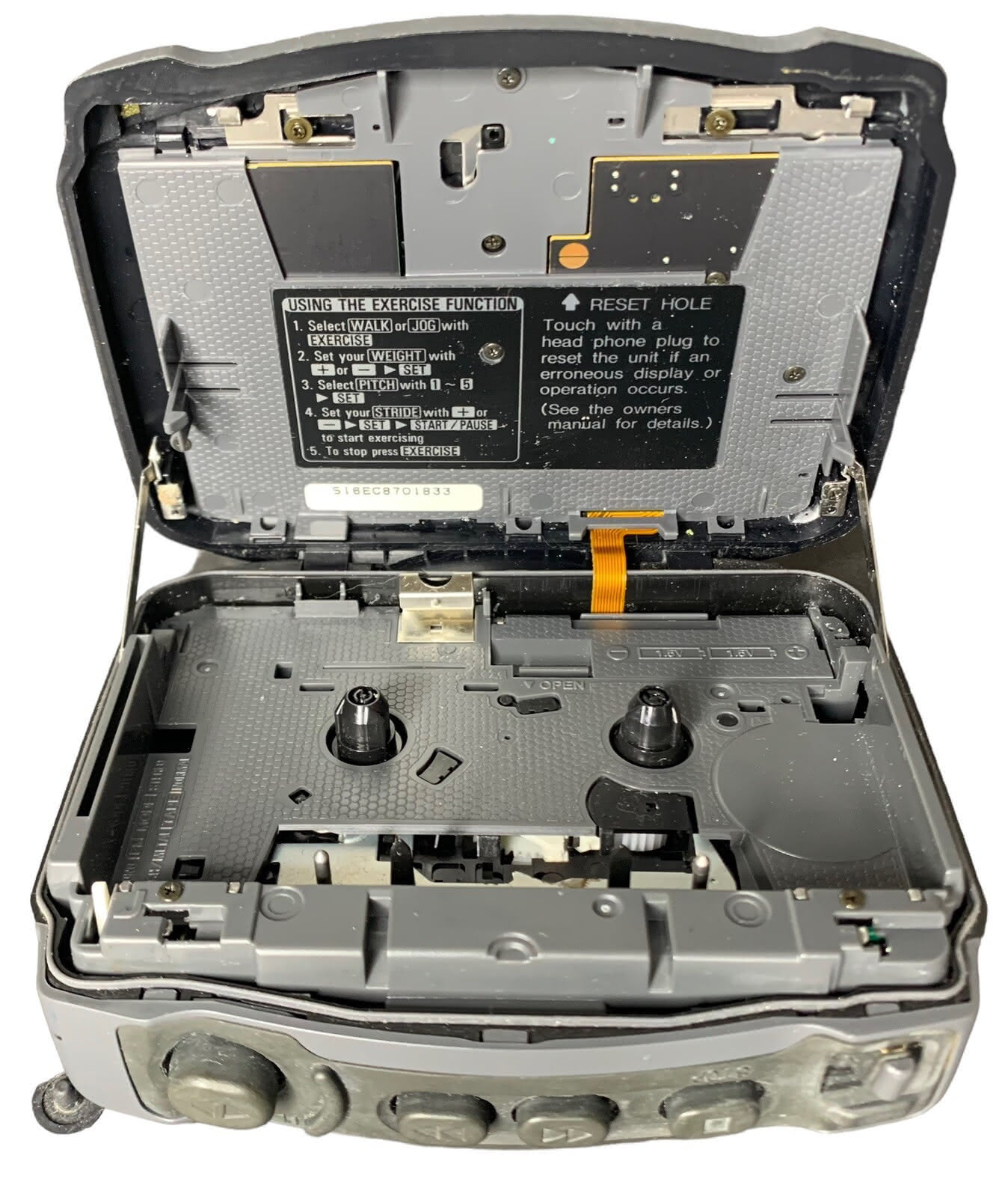 専用　Players Association Aiwa HS-SP570 ▷ Walkman.land