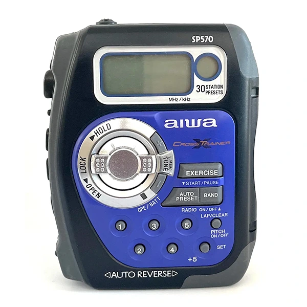 Aiwa HS-SP570 ▷ Walkman.land