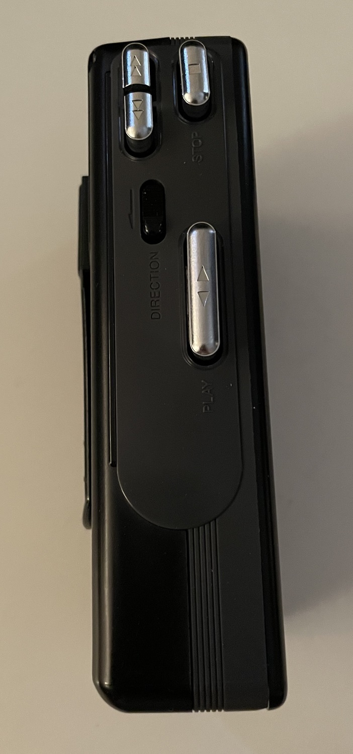 Aiwa HS-T220A ▷ Walkman.land