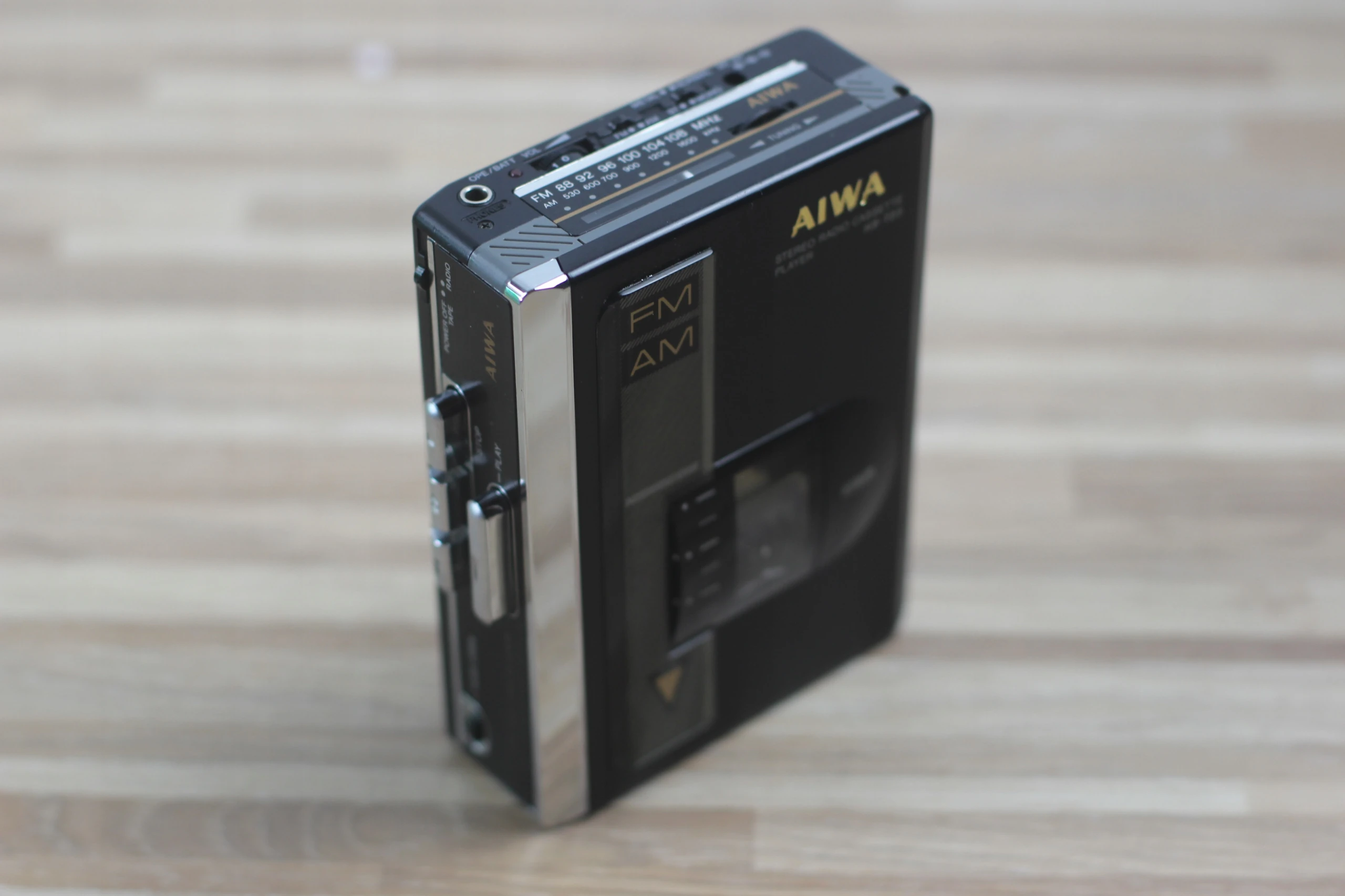Aiwa HS-T23 ▷ Walkman.land