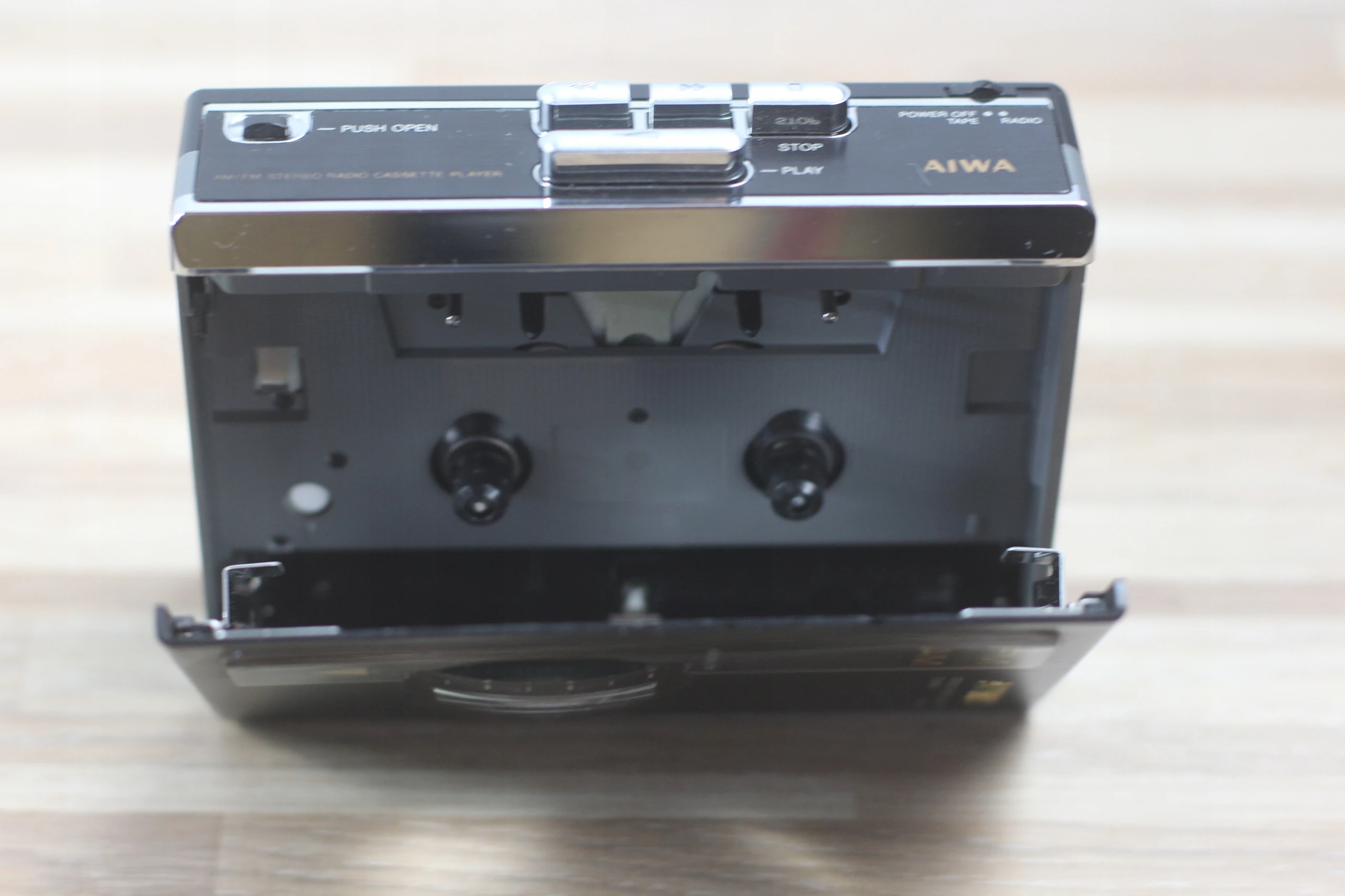 Aiwa HS-T23 ▷ Walkman.land