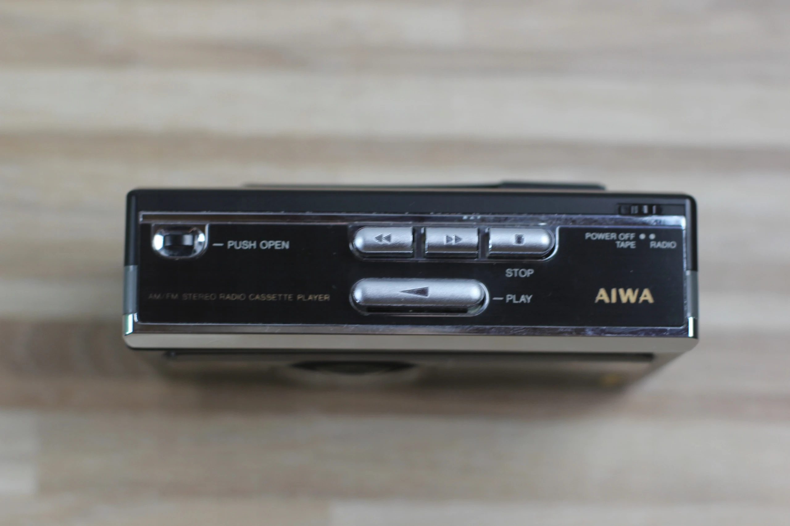 Aiwa HS-T23 ▷ Walkman.land