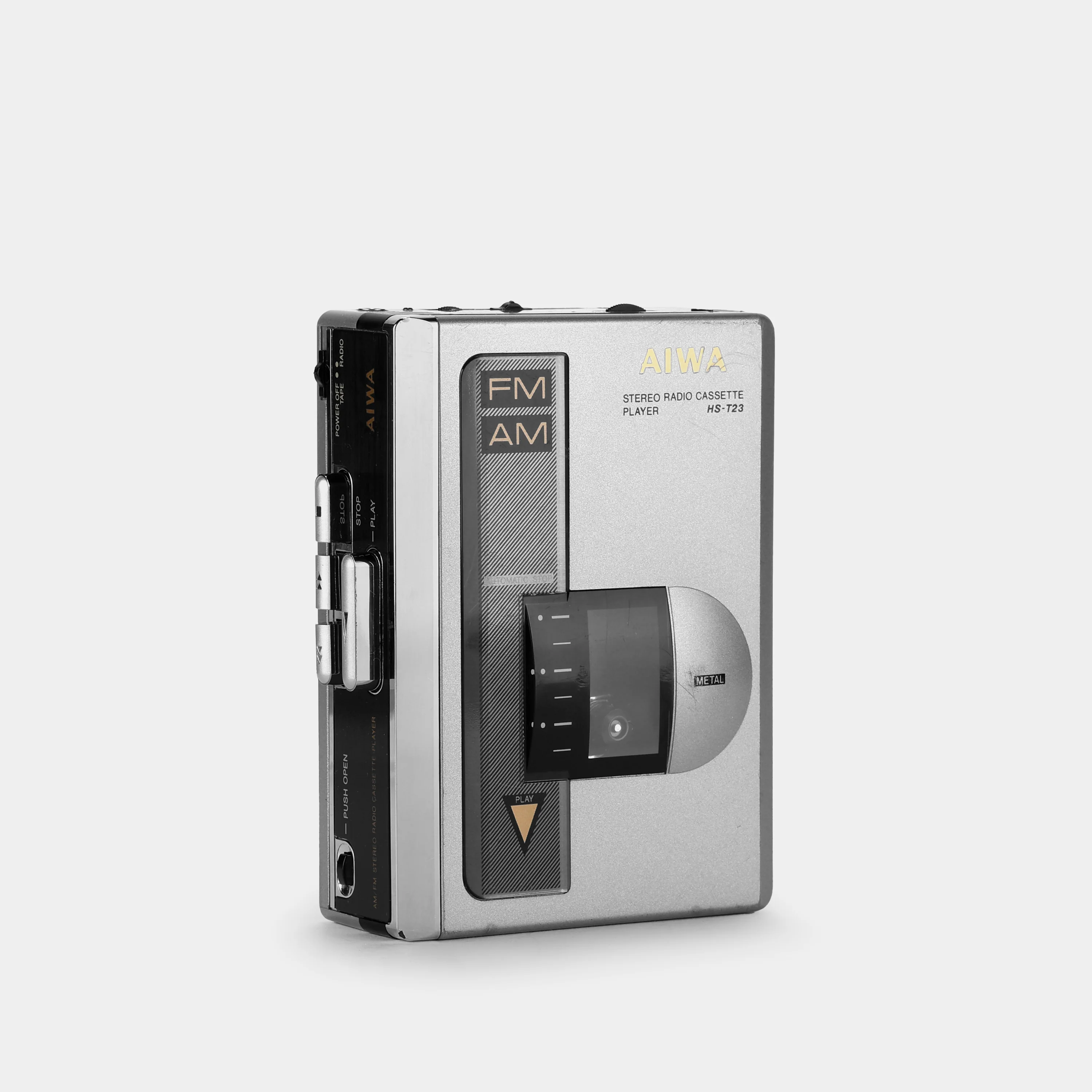 Aiwa HS-T23 ▷ Walkman.land