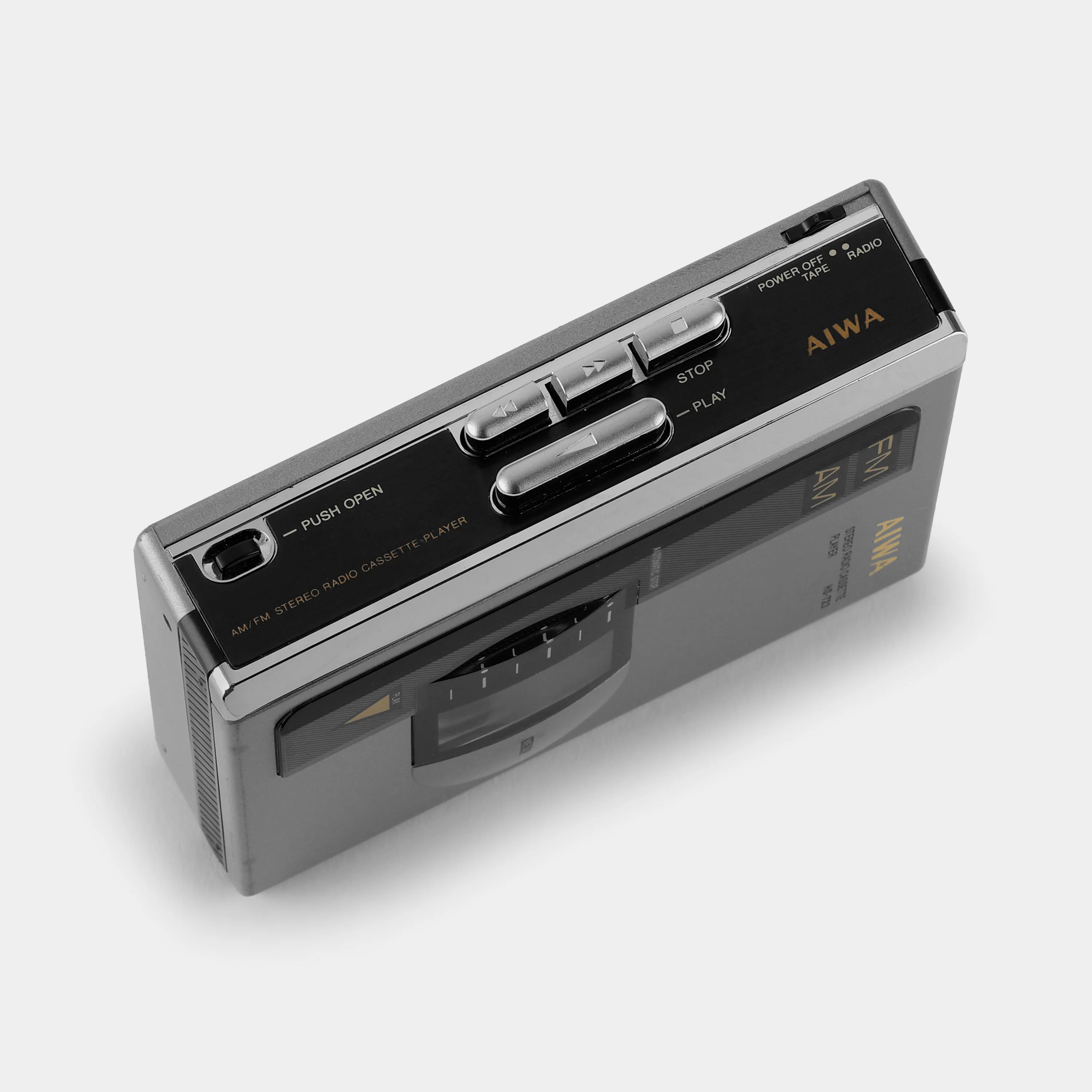 Aiwa HS-T23 ▷ Walkman.land