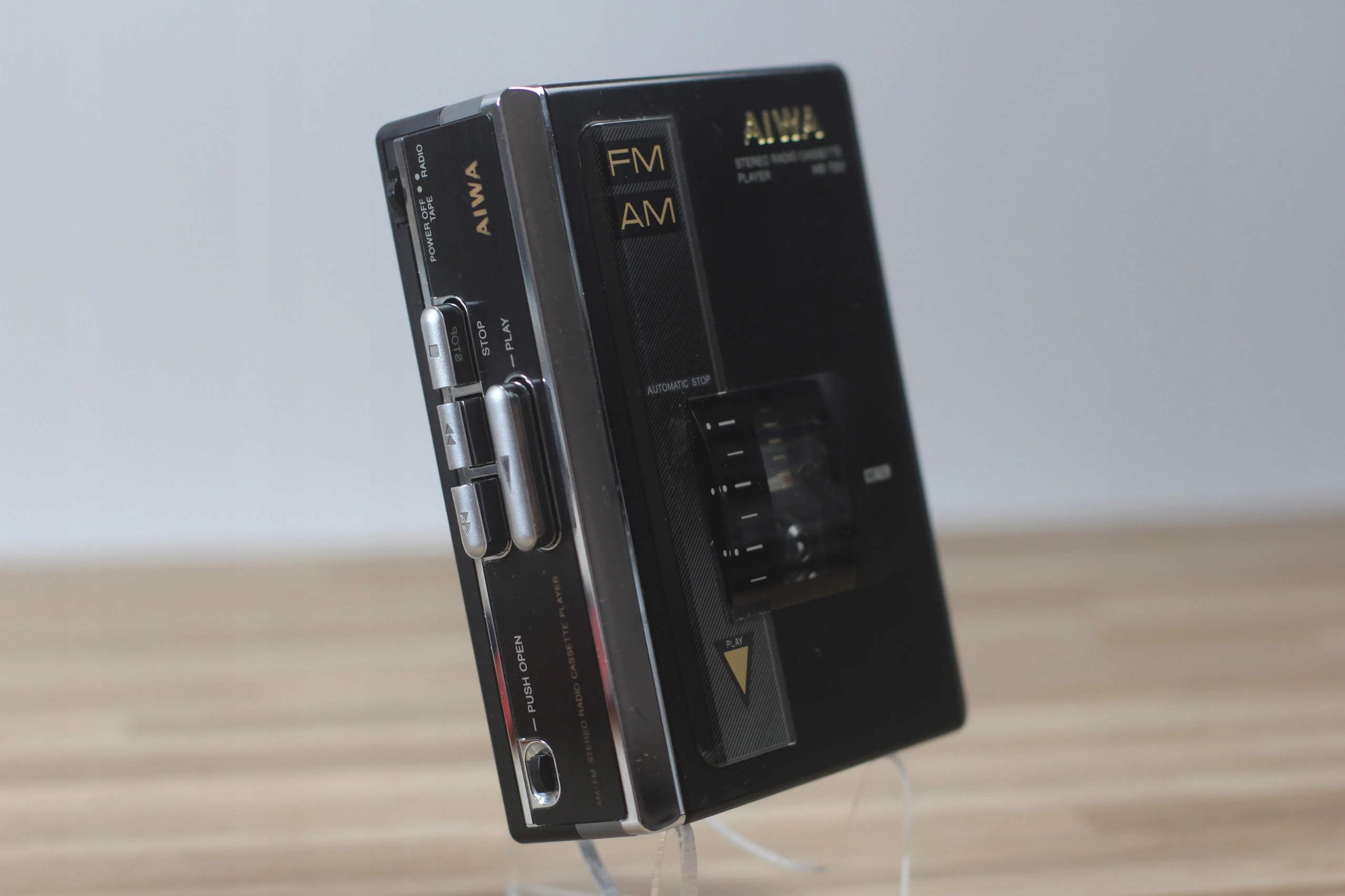 Aiwa HS-T23 ▷ Walkman.land