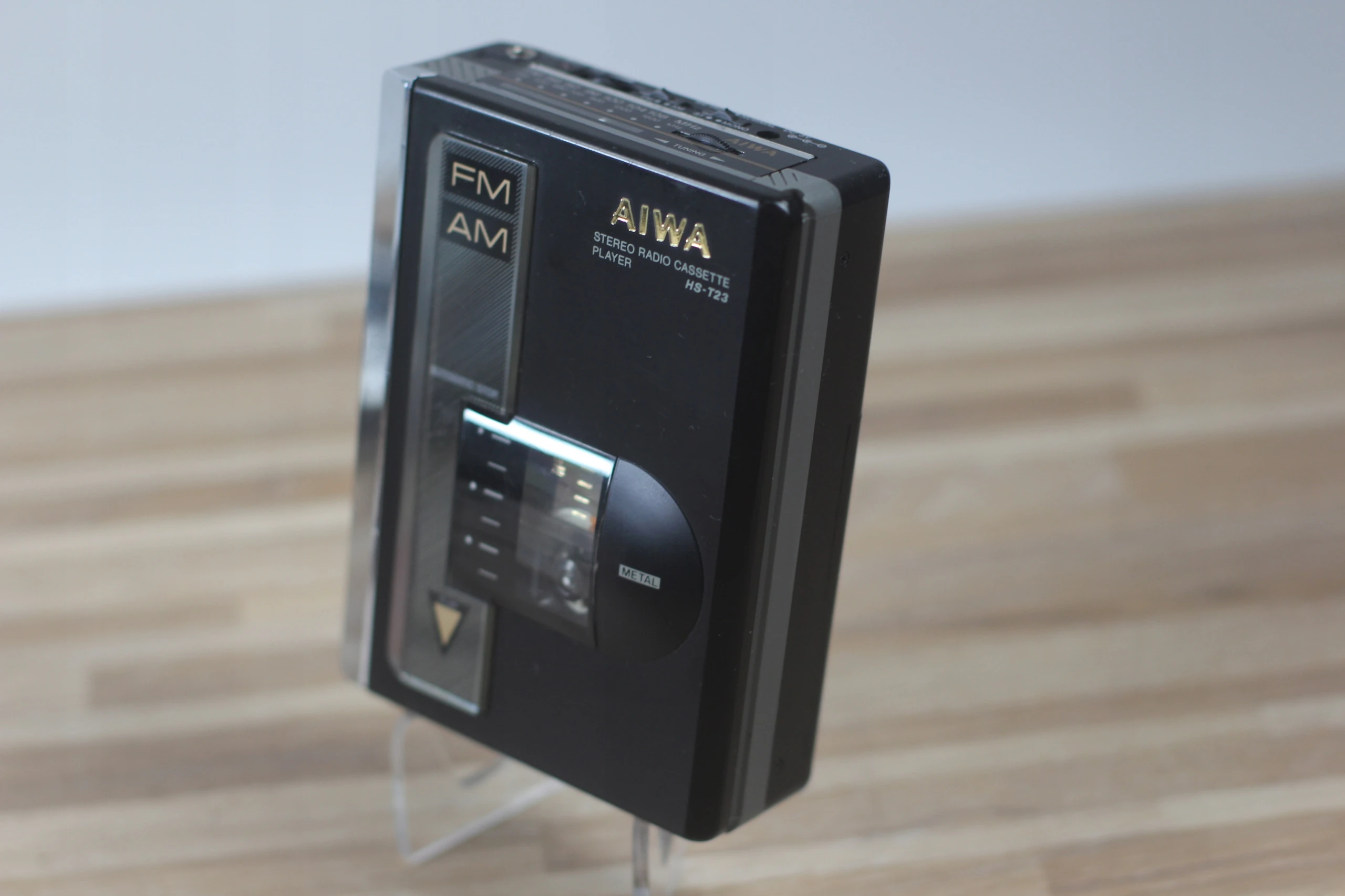 Aiwa HS-T23 ▷ Walkman.land
