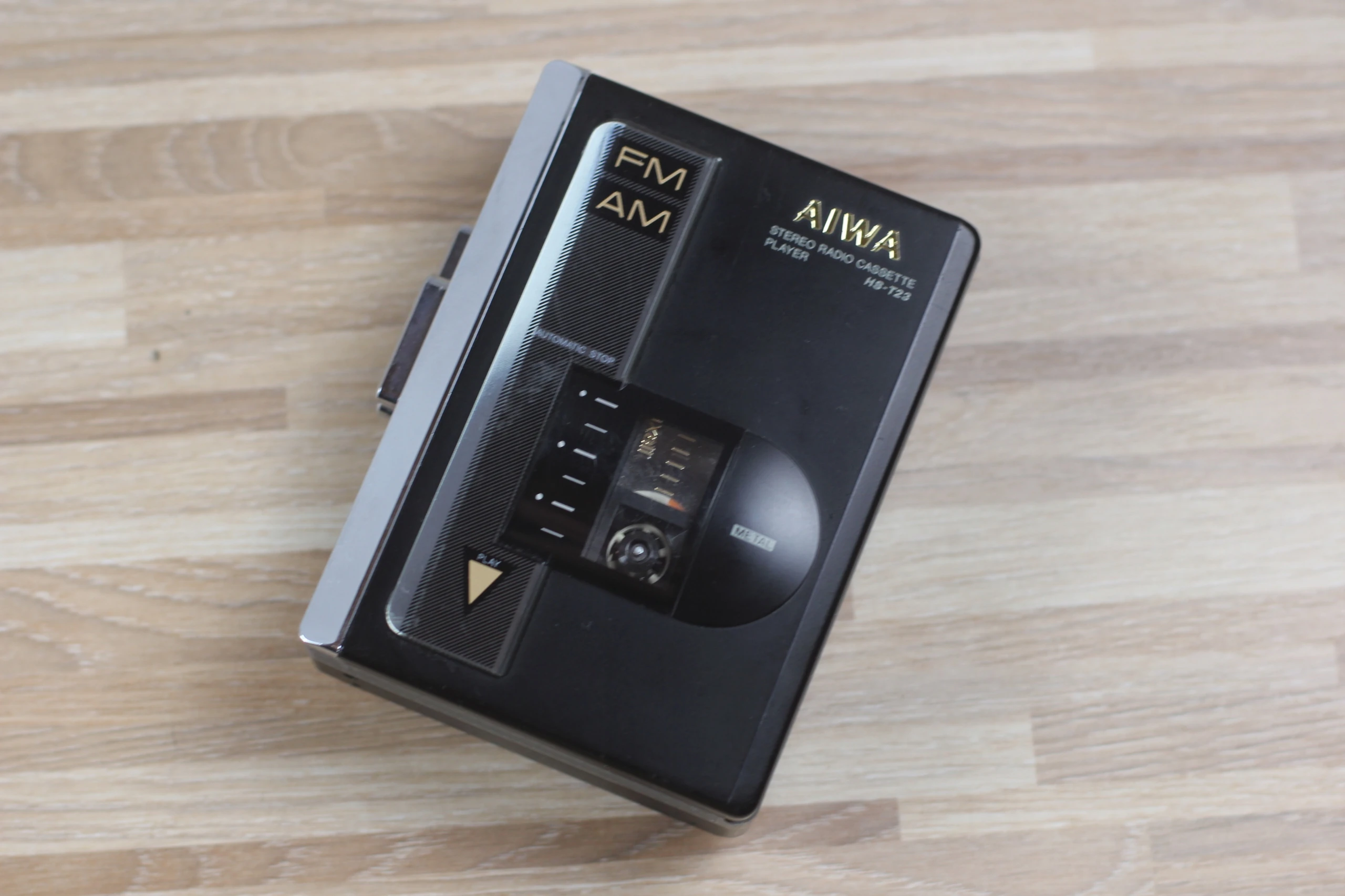 Aiwa HS-T23 ▷ Walkman.land