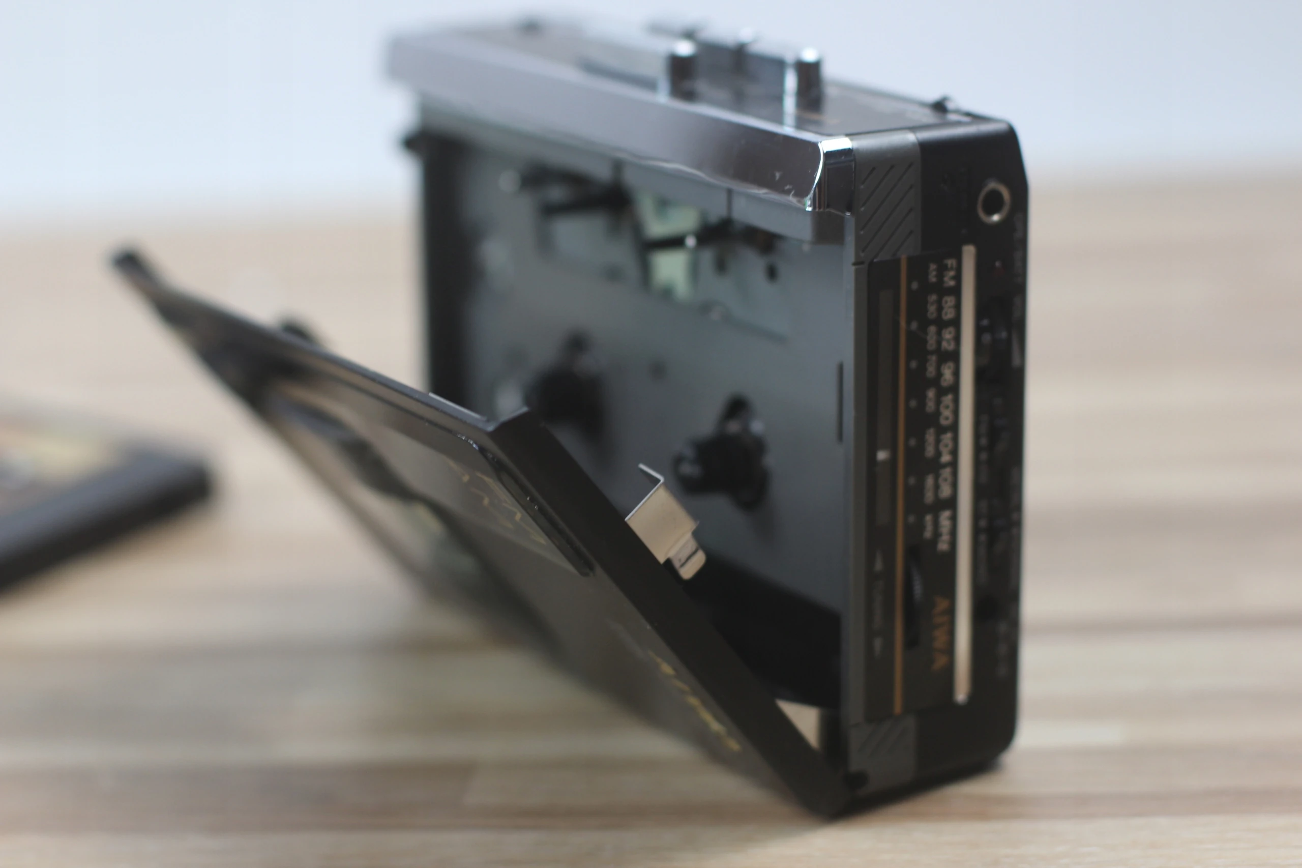 Aiwa HS-T23 ▷ Walkman.land