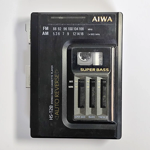 Aiwa HS-T28 ▷ Walkman.land
