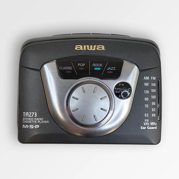 Aiwa HS-TA273 ▷ Walkman.land