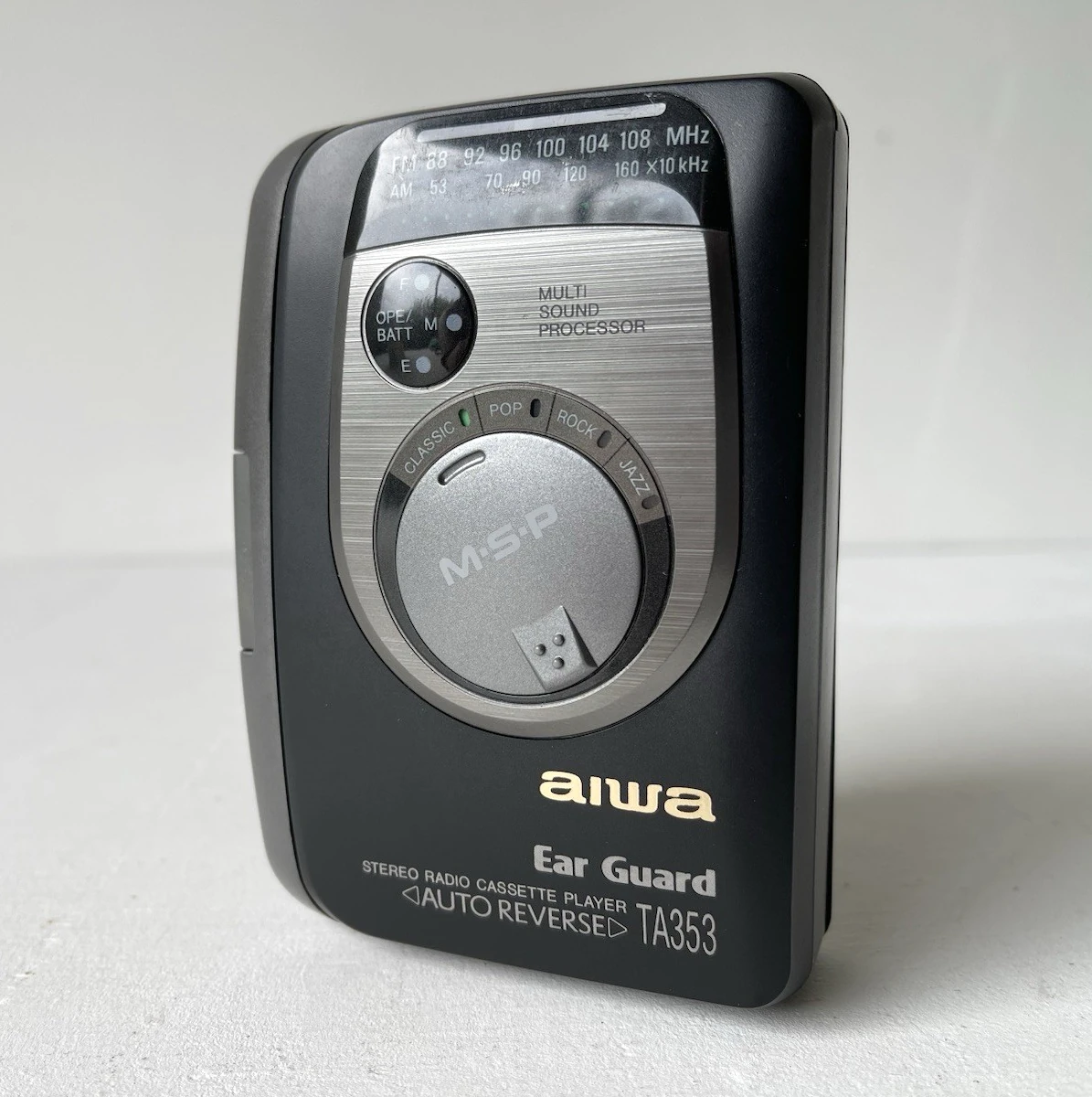 Aiwa HS-TA353 ▷ Walkman.land